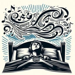 Ambient Sleep Waves - Harmonious Sound Frequencies for Deep Sleep and Dreamy Rest - Exhale Therapy Collective