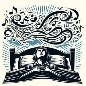 Ambient Sleep Waves - Harmonious Sound Frequencies for Deep Sleep and Dreamy Rest - Exhale Therapy Collective
