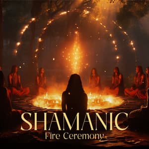 Shamanic Fire Ceremony: Powerful Purifying Force to Cleanse Negative Energies and Emotions - Kings of Nature