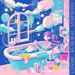 Cosmic Renewal Symphony - Deep Dreams