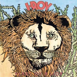 Heart Of A Lion - I-Roy