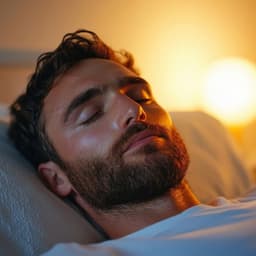 Sleep Nights: Soothing Music for Quiet Rest - Lighthouse In The Night