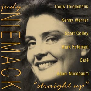 Straight Up - Judy Niemack