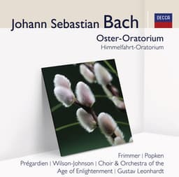 Bach, J.S.: Easter Oratorio/Ascension Oratorio - Johann Sebastian Bach