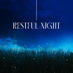 Restful Night: Tranquility, Gentle Slumber, Evening Relaxation - Hypnosis Music Collection