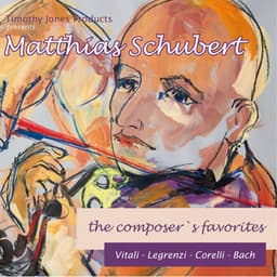 The composer's favorites - Matthias Schubert