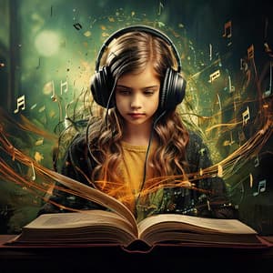 Study Rhythms: Focused Clarity - Delta Binaural