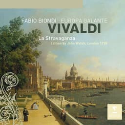 Vivaldi: La Stravaganza - Antonio Vivaldi