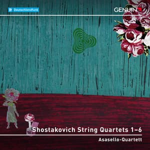 Shostakovich: String Quartets Nos. 1-6 - Dmitri Shostakovich