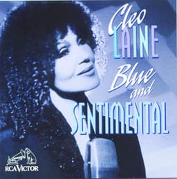 Blue And Sentimental - Cleo Laine
