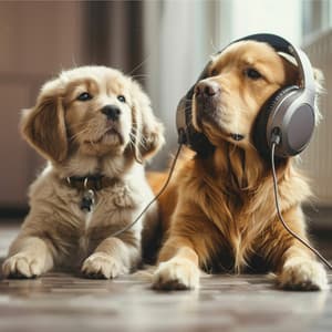 Dogs Joyful Beats: Music for Energetic Play - Dog Relaxing Zone