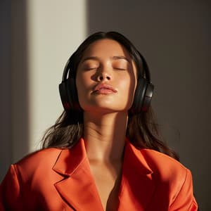 Arrullo De Serenidad: Música Para Un Descanso Profundo - El viento habla