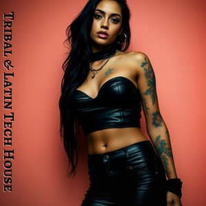 Sunset in Rio: Tribal & Latin Tech House 2024, Carnival Party Mega Hits - Dj Keep Calm 4U