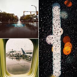 Music for Rainy Aprils - Musica para Estudiar