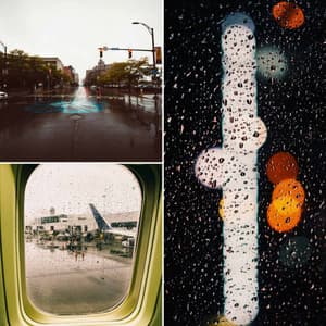 Music for Rainy Aprils - Musica para Estudiar