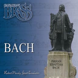 Bach - Canadian Brass
