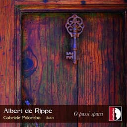 O passi sparsi - Albert de Rippe