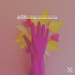 Beautiful Lofi Sounds for Stress Reduction - Chill Hip-Hop Beats