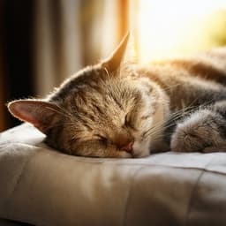 Terapia Musical Para Relajación De Gatos - Gato Chillout