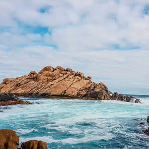 50 Ambient Moments: Deep Sleep - Coastal Sounds