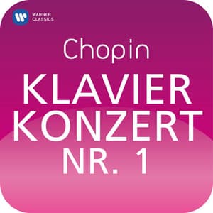 Chopin: Klavierkonzert Nr. 1 - Frédéric Chopin