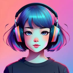 Melodías Lofi Suaves: Patrones Musicales Fluid - Núcleo musical