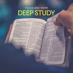 Deep Study - Focus and Work