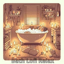 Bath Lofi Relax - Deep Chillout Music Masters