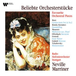 Favourite Orchestral Pieces: Bizet, Massenet, Offenbach, Tchaikovsky... - Sir Neville Marriner