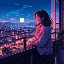 Gentle Beats for Lofi Relaxation - LoFi Chillax