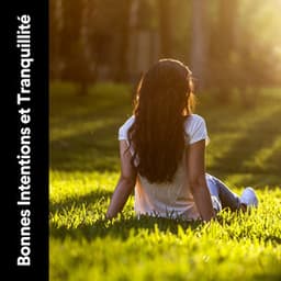 Bonnes Intentions et Tranquillité - Musique Relaxante