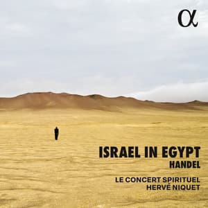 Handel: Israel in Egypt - George Frideric Handel