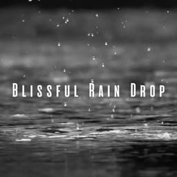 Blissful Rain Drop: Binaural Theta Waves for Serene Pet Bliss - ASMR Rain Sound