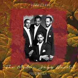 Pulcinella - The Modern Jazz Quartet