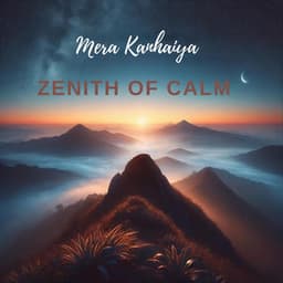 Zenith of Calm: Achieving Peace - Mera Kanhaiya