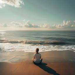 Armonía Del Océano: Ondas Musicales - Minería mental