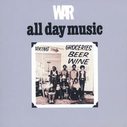 All Day Music - War