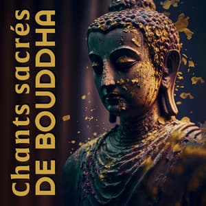 Chants sacrés de Bouddha: Technique de méditation bouddhiste zen, Guérison esprit corps et âme - Buddhist méditation académie
