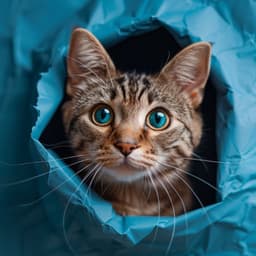 Feline Harmony: Soothing Music for Cats - ASMR Studying Sounds