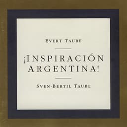 Inspiracion Argentina - Sven-Bertil Taube
