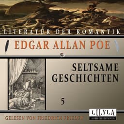 Seltsame Geschichten 5 - Friedrich Frieden