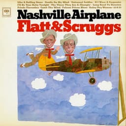 Nashville Airplane - Flatt & Scruggs
