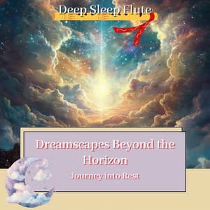Dreamscapes Beyond the Horizon: Journey into Rest - Deep Sleep Flute