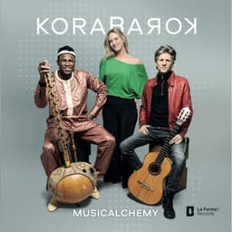 Musicalchemy - Céline Scheen