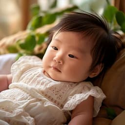 Soothing Rhythms for Baby Sleep - Binaural Beats Waves