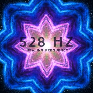 528 Hz Healing Frequency: Solfeggio Binaural Hz Tones, Healing Meditation, Relaxation, Stress Reduction, Binaural Beats for Anxiety, Depression, Migraine - Sofi Frequencies