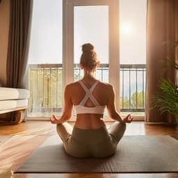 Orquesta De Meditación: Cadencia Musical Balanceada - Jose Garcia