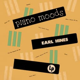 Piano Moods - Earl Hines