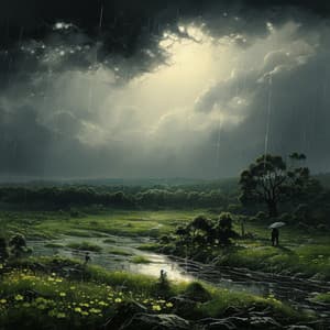Melodías Lluviosas Para La Concentración: Música Para Enfocarse - Experiencia meteorológica