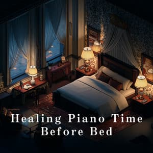 Healing Piano Time Before Bed - Relaxing BGM Project